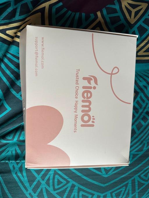  — 6 Brand New FIEMOL Next to Me Crib Sheets 2