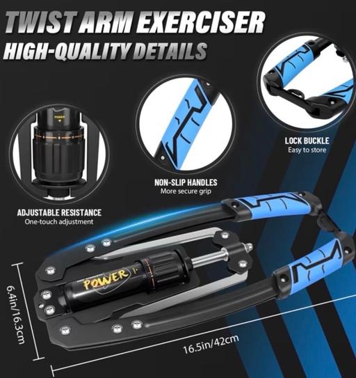  — Gym equipment