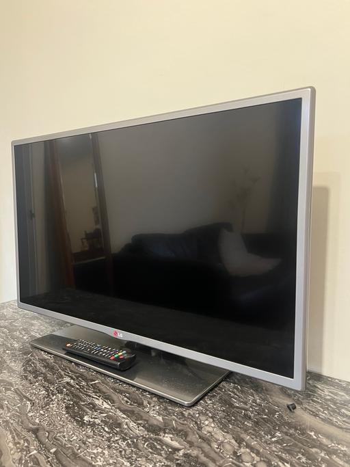  — LG smart TV