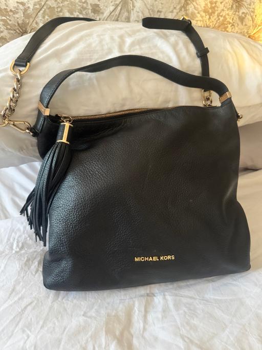  — Authentic Michael kors Weston hobo bag