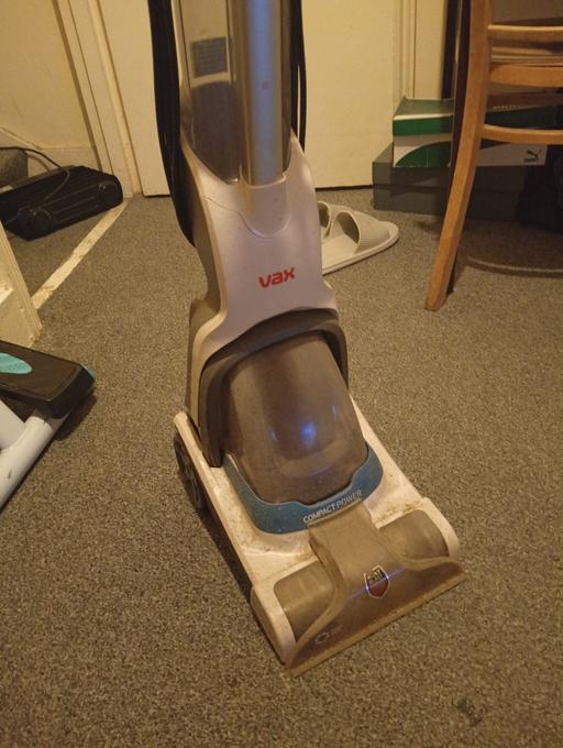  — vax compact power carpet cleaner