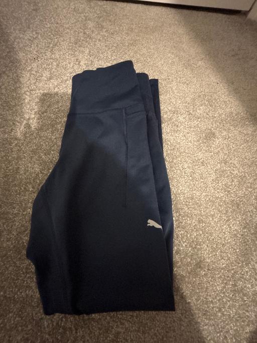  — puma gym set navy blue