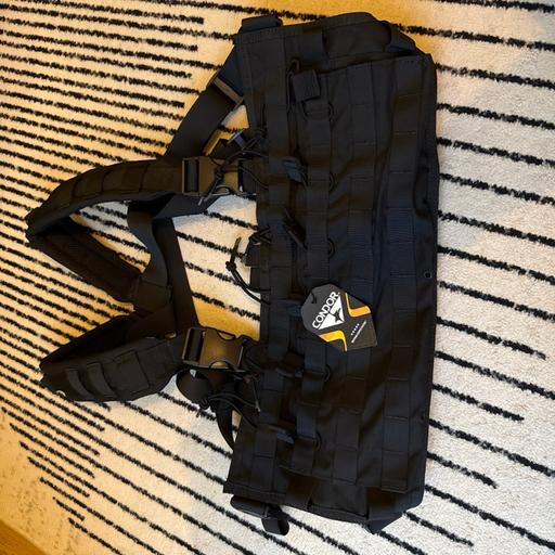  — Condor rapid assault vest