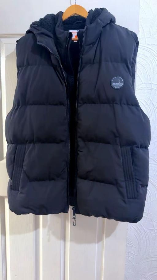  — Jacket