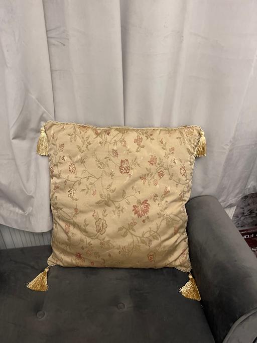  — Large cushion