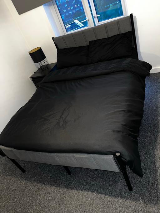  — Bed frame ONLY