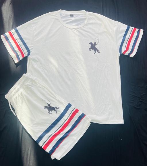  — Men’s summer set 2-piece  READ DESCRIPTION
