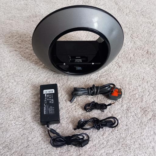  — JBL Radial Speaker Dock Model:  700-0050
