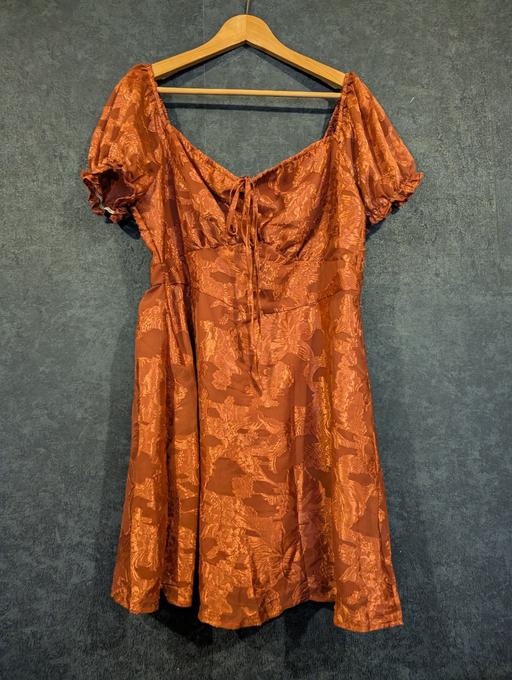  — Mini Dress, SheIn, 0XL