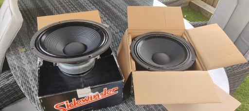  — speakers