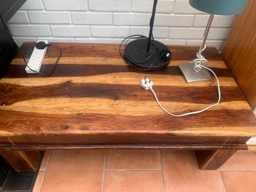  — Two coffee tables