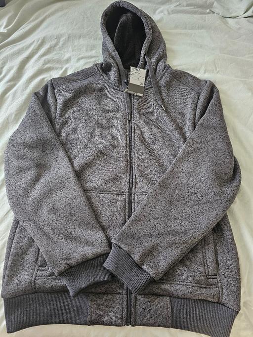  — Fur Lined Hoodie
