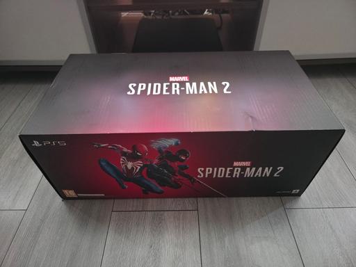  — Marvel’s Spider-Man 2 Collector's Edition – 1