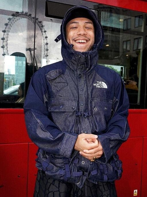  — The North Face x Kazuki Kuraishi Delta Work