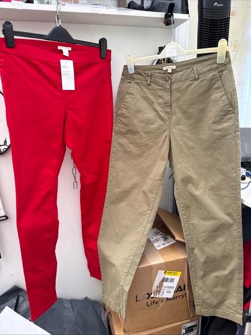  — Ladies trouser jeans