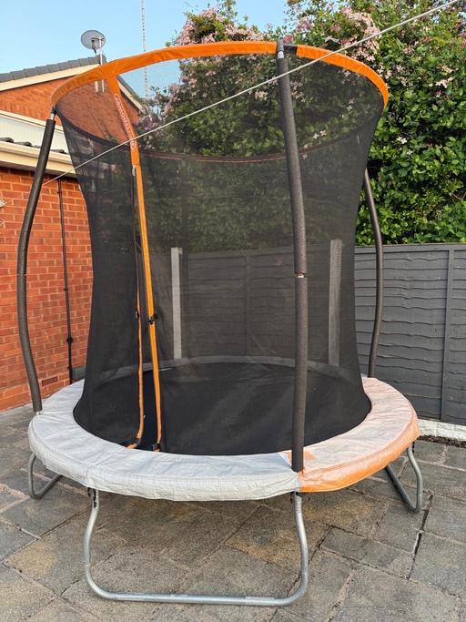  — Trampoline