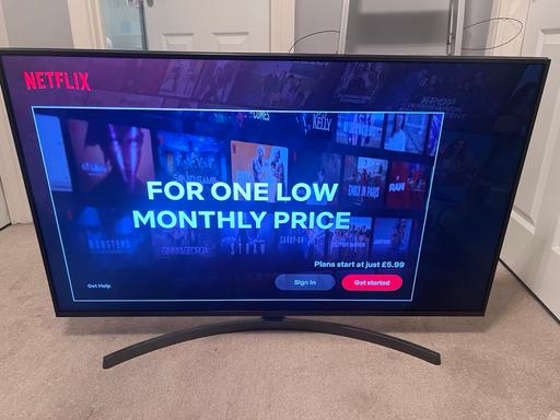  — 49SK8100PLA LG Smart TV