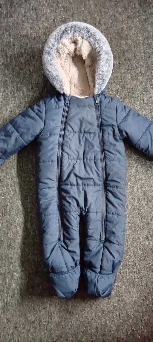  — All in one coat