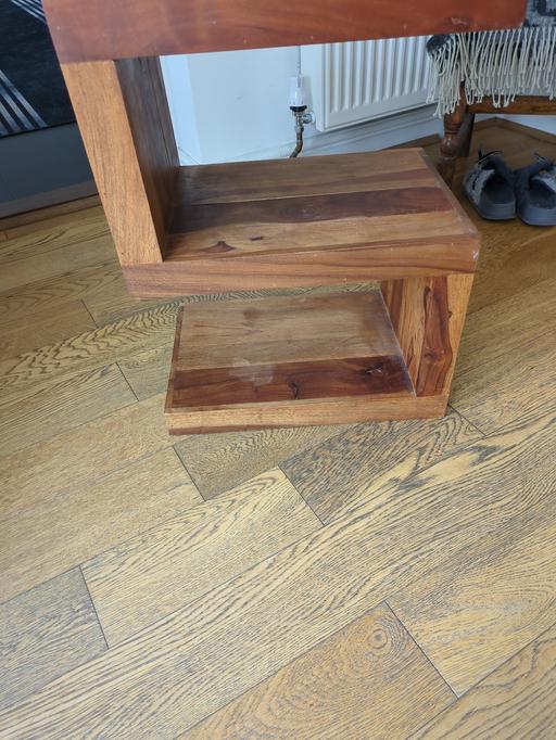  — s table