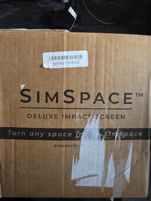  — Deluxe Impact Golf Screen