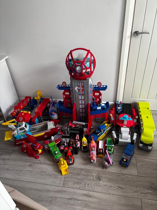  — Paw patrol bundle