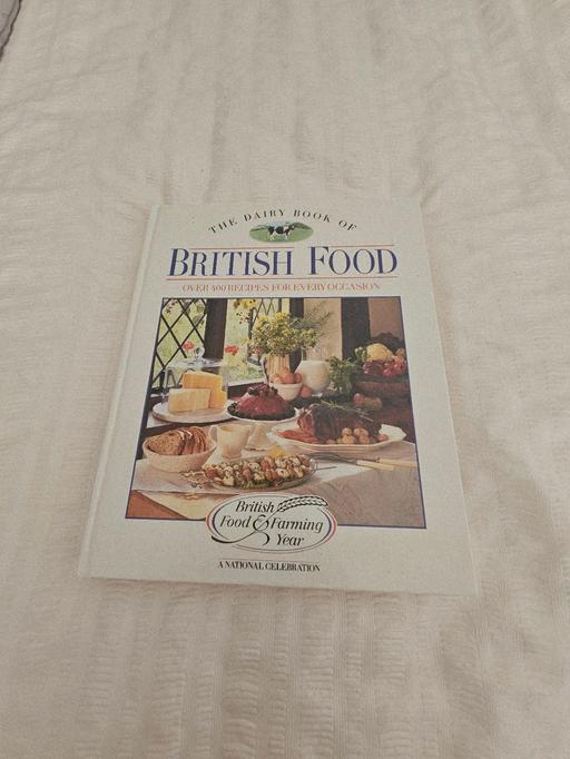  —  Cookbook in great condition