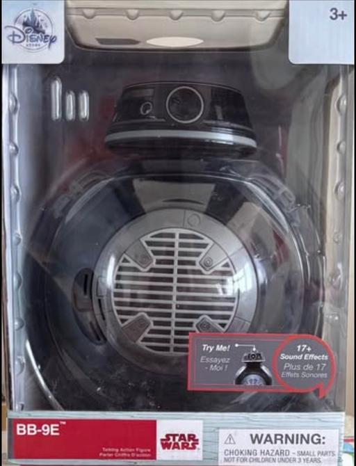  — Stars Wars BB-9E