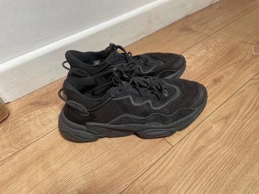  — shoes