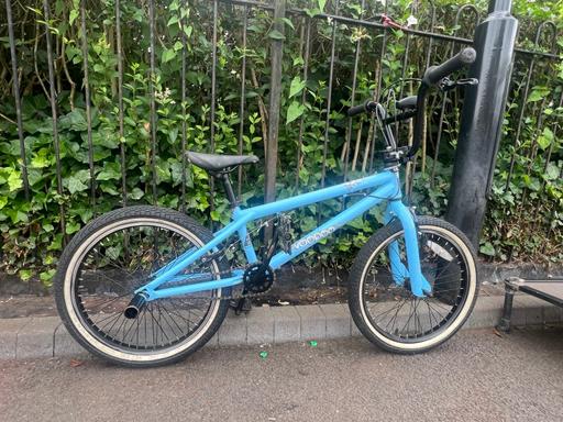  — Voodoo Zaka BMX Bike