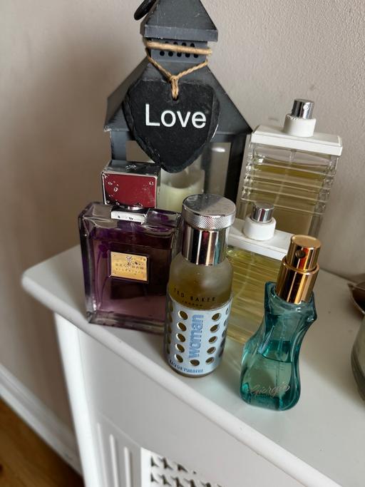  — Perfumes bundle