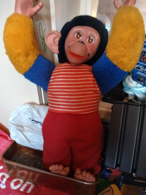  — jack monkey