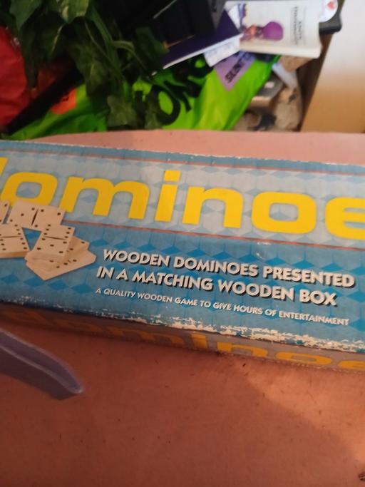  — big dominoes in box