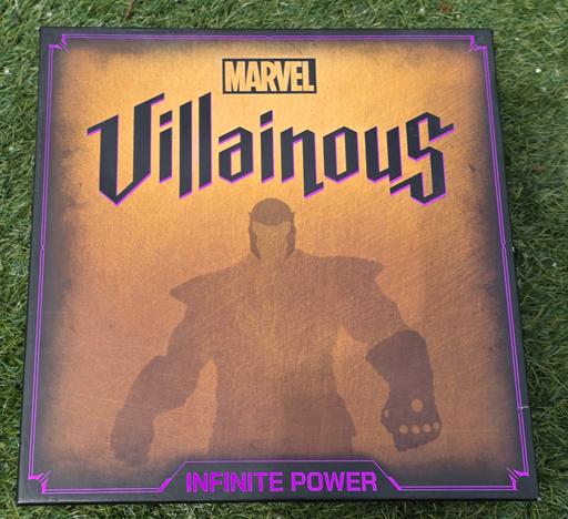  — Marvel Villainous Game. *+*New Sealed *+*