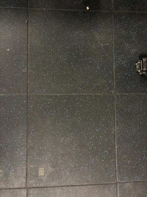  — Gym floor - Tiles
