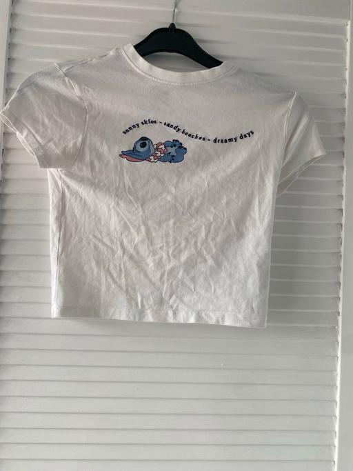  — Stitch t-shirt