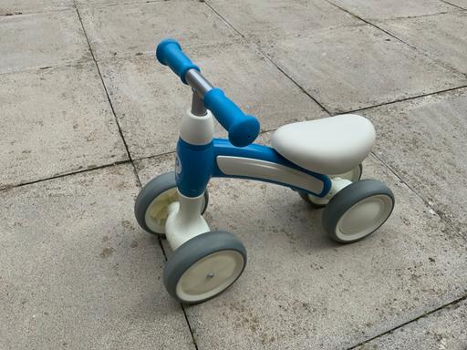  — Toddler Ride-on Bike