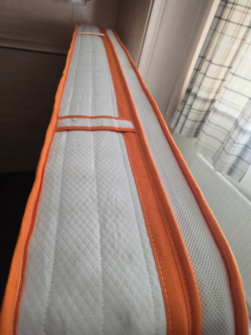  — air sprung luxury mattress
