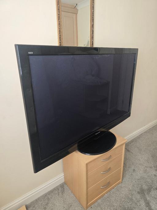 — 60 inch Panasonic Sierra flat screen