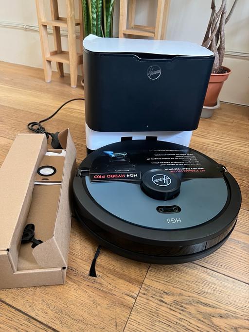  — Hoover HG4 Hydro Pro Robot