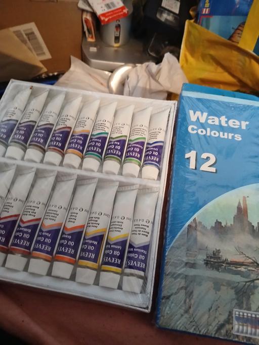  — new water colours