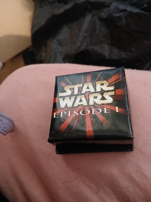  — star wars cuflinks