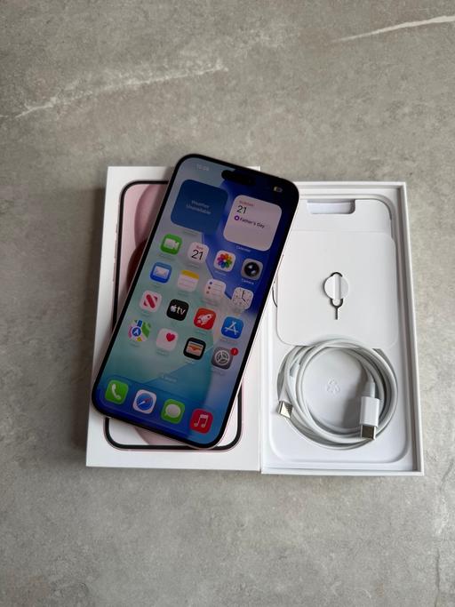  — iPhone 15 plus