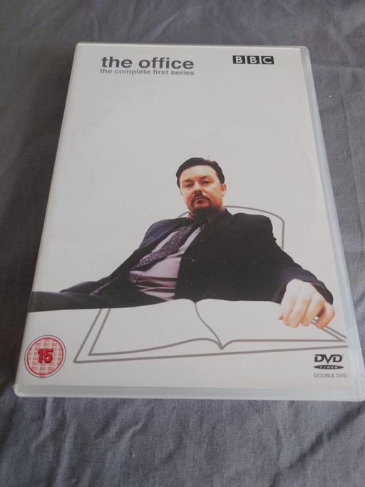  — The office series 1 DVD