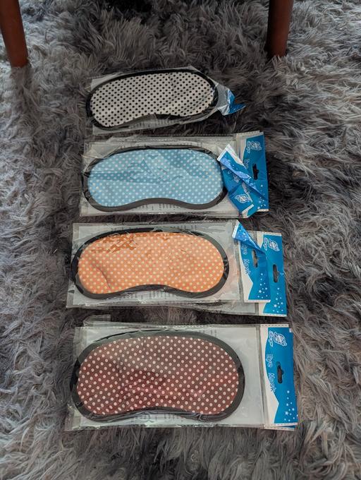  — Sleep Mask / Yoga Mask, One Size