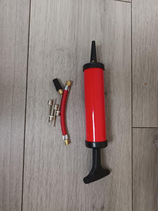  — BRAND NEW  BALOON PUMP