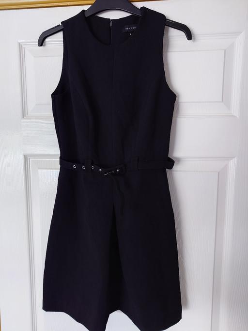  — Women's formal black dress size 6