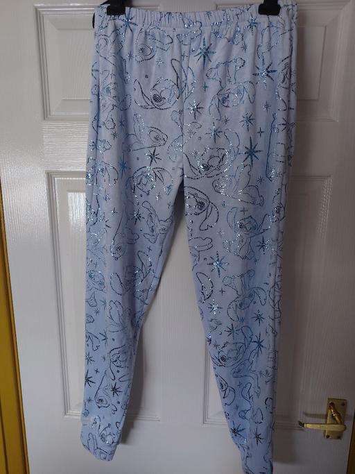  — Women's stitch pyjama bottoms size 8-10