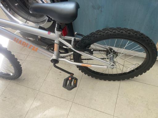  — BMX Harlem