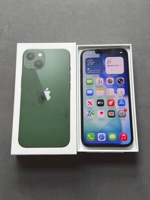  — iPhone 13 128GB Boxed