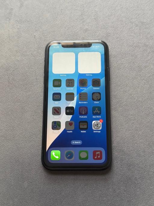  — iPhone XR 64GB Unlocked